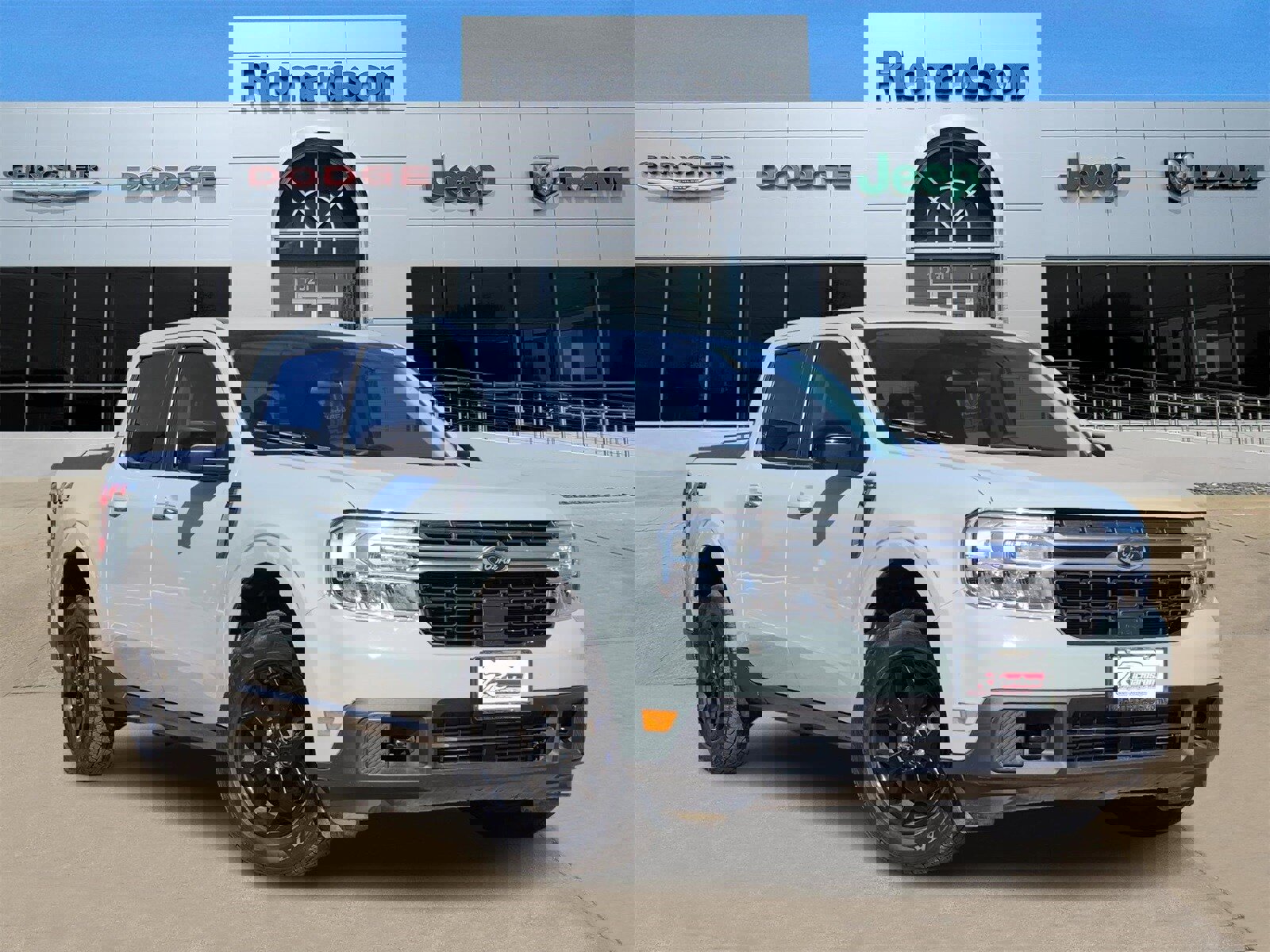 Used 2024 Ford Maverick Lariat w/ FX4 Off-Road Package