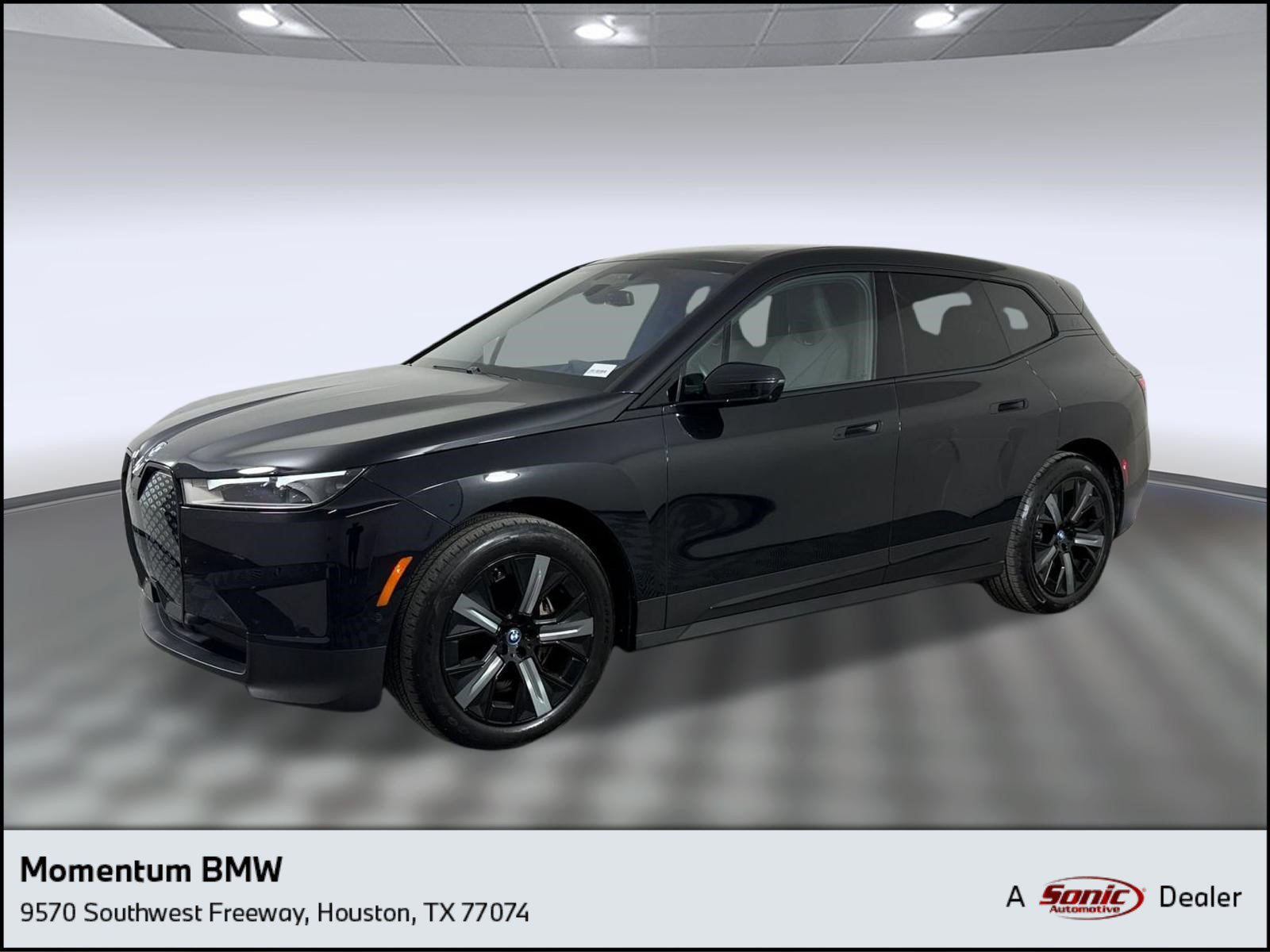 Used 2023 BMW iX xDrive50 w/ Convenience Package