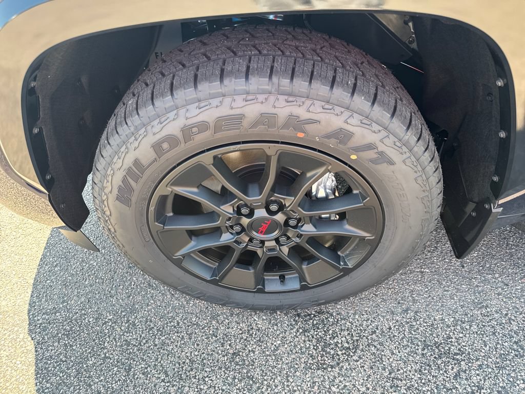 New 2026 Toyota Sequoia 1794 Edition AWD/4WD image 44
