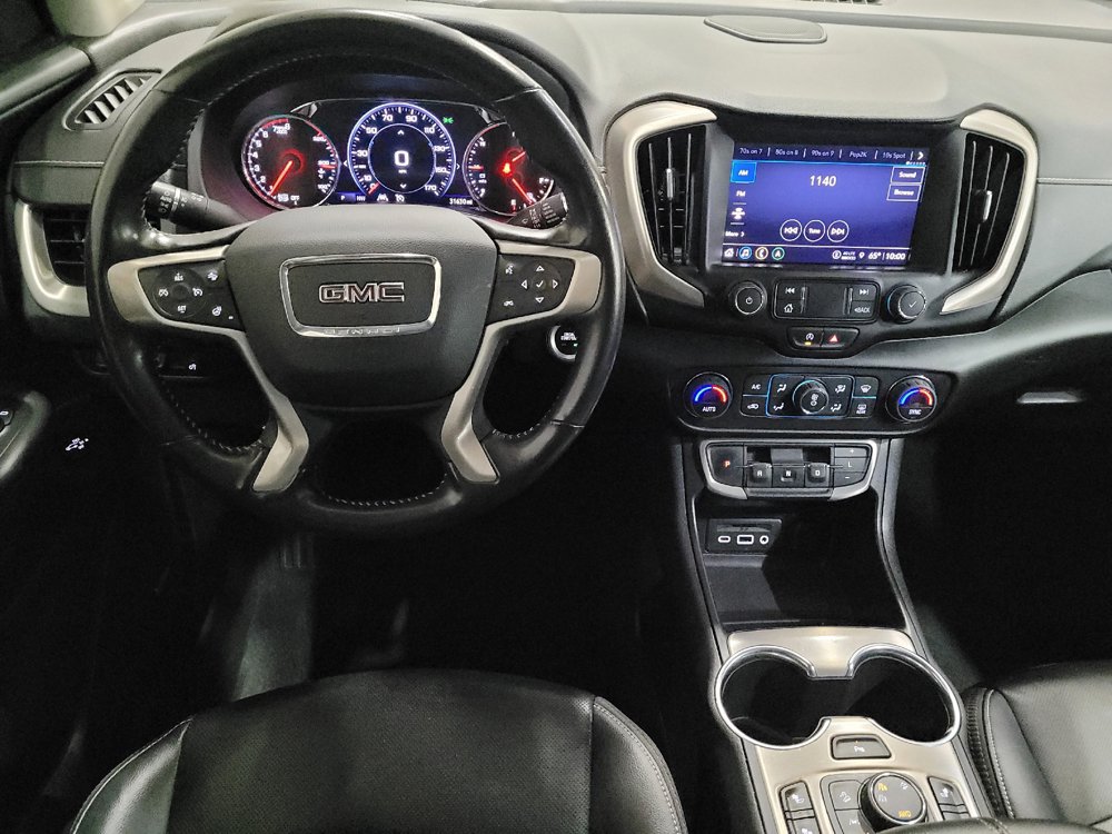 Used 2022 GMC Terrain Denali AWD/4WD image 22