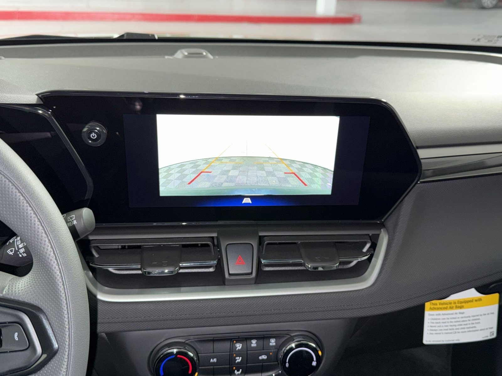 New 2026 Chevrolet TrailBlazer LS FWD image 19