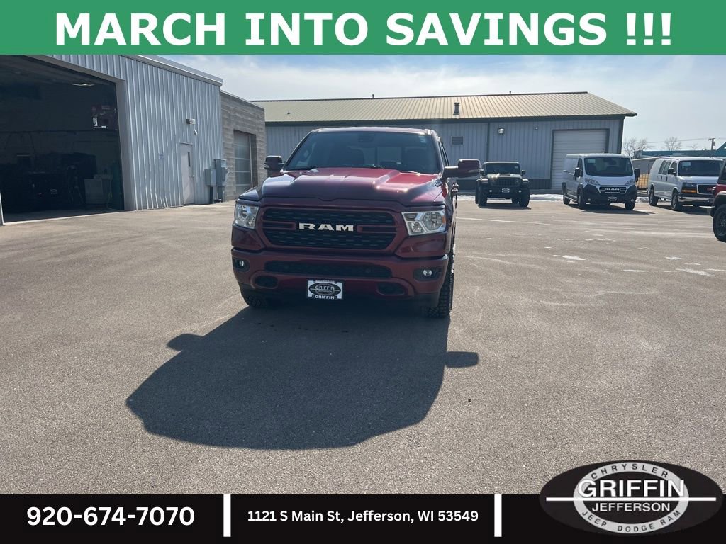 Used 2024 RAM 1500 Big Horn image 4