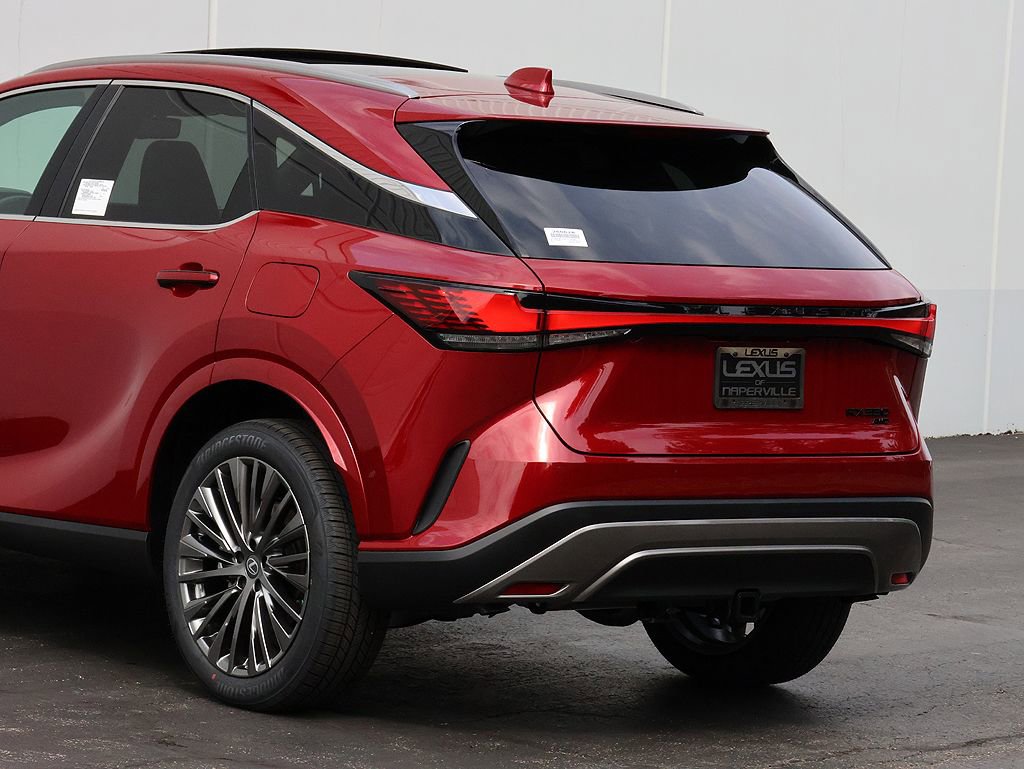 New 2026 Lexus RX 350 AWD image 9