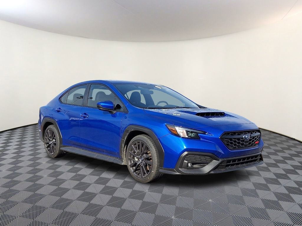 Used 2025 Subaru WRX Premium image 1