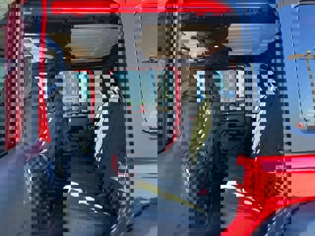 Certified 2025 Jeep Wrangler Sport S image 21