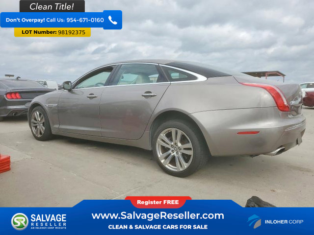 Used 2011 Jaguar XJ L image 3