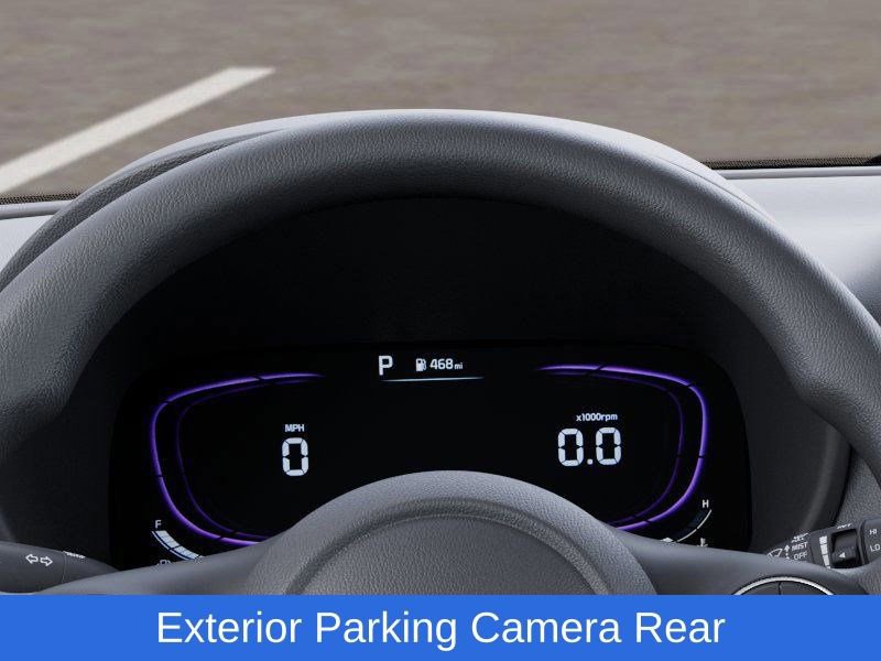 New 2025 Kia Soul LX image 21