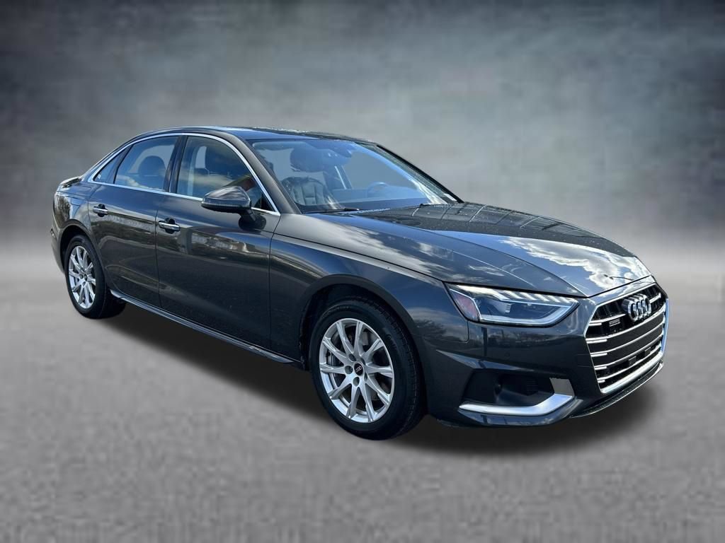 Used 2023 Audi A4 2.0T Premium w/ Convenience Package AWD/4WD image 7