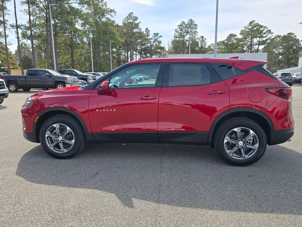 New 2026 Chevrolet Blazer LT FWD video 2