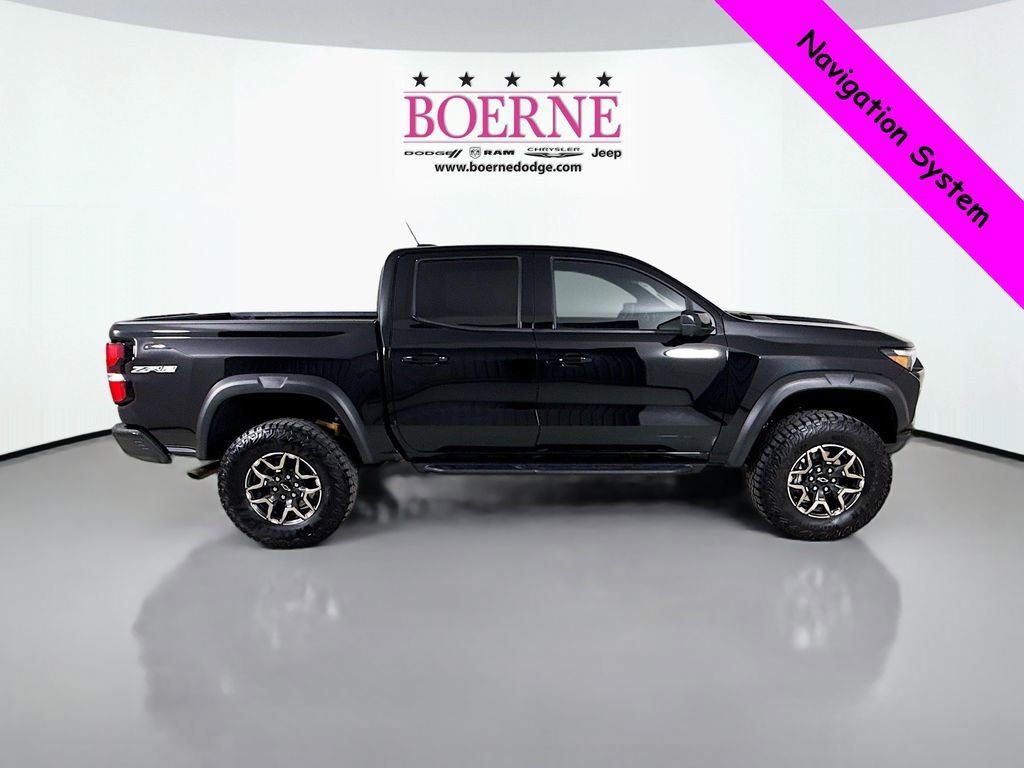 Used 2024 Chevrolet Colorado ZR2 w/ Technology Package image 8