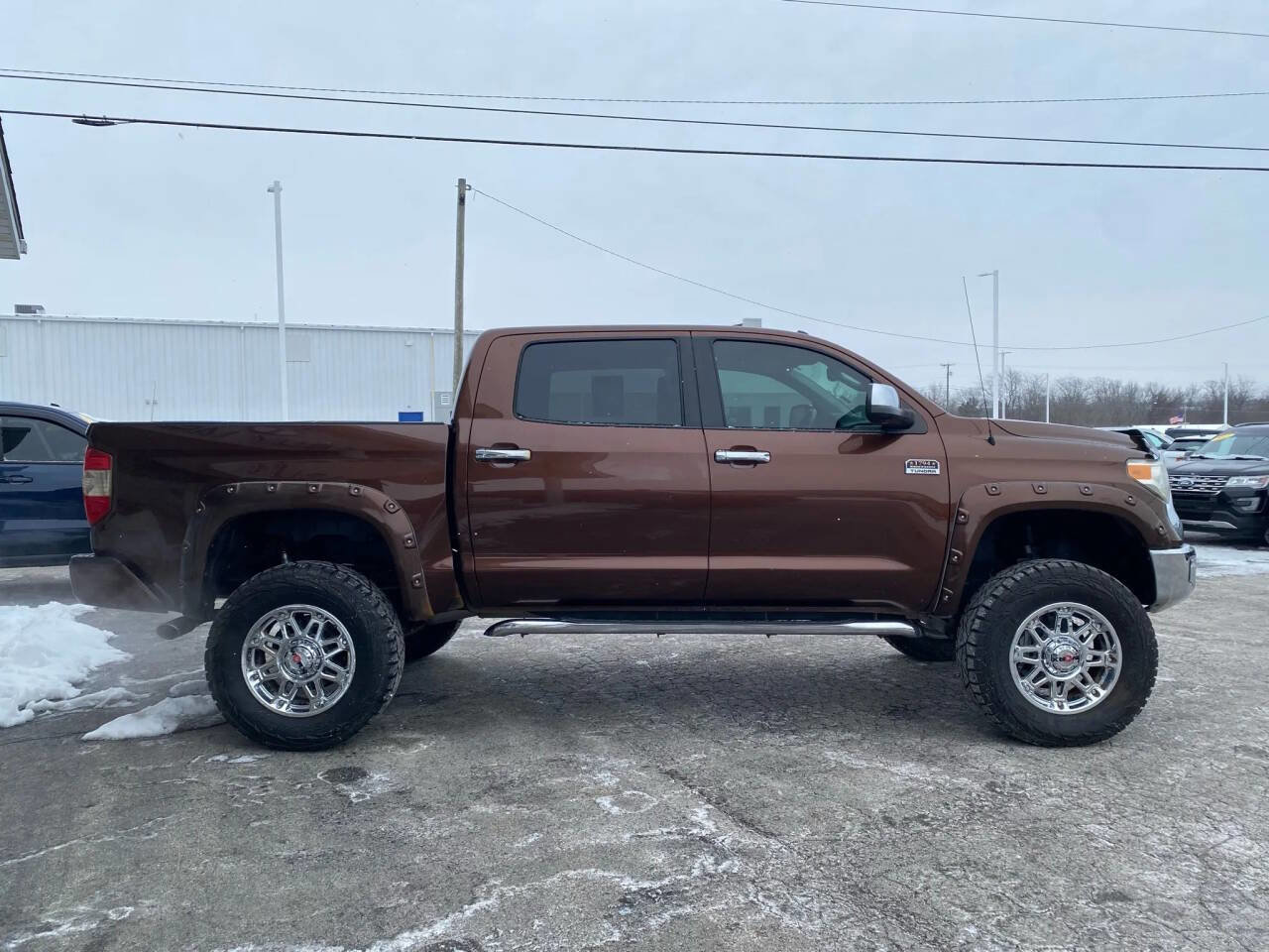 Used 2014 Toyota Tundra 1794 Edition image 7