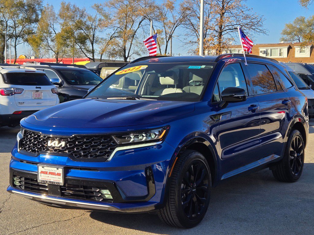 Used 2022 Kia Sorento SX image 4