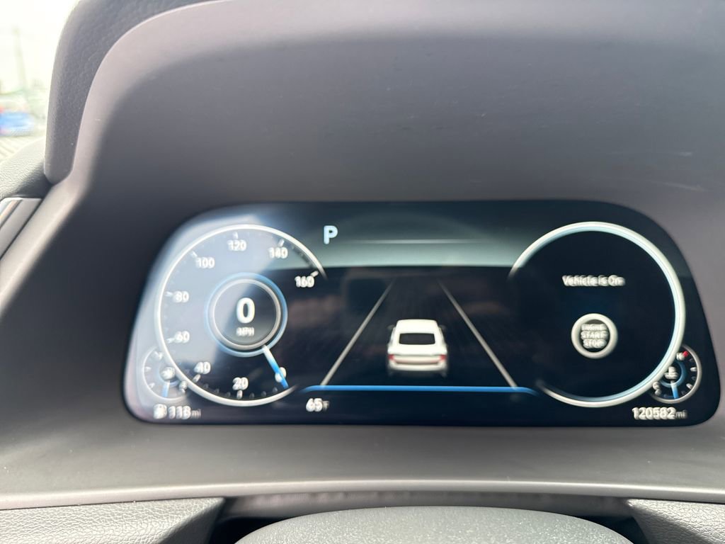 Used 2021 Hyundai Sonata SEL Plus w/ Cargo Package image 18