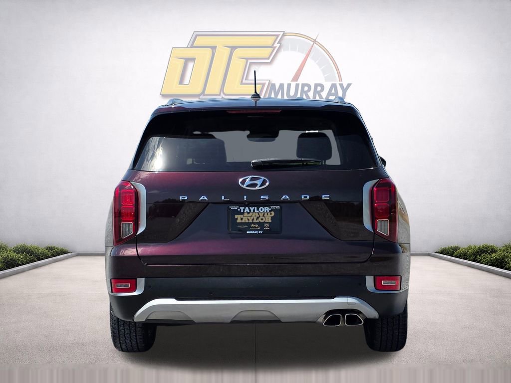 Used 2020 Hyundai Palisade SEL w/ Premium Package FWD image 8