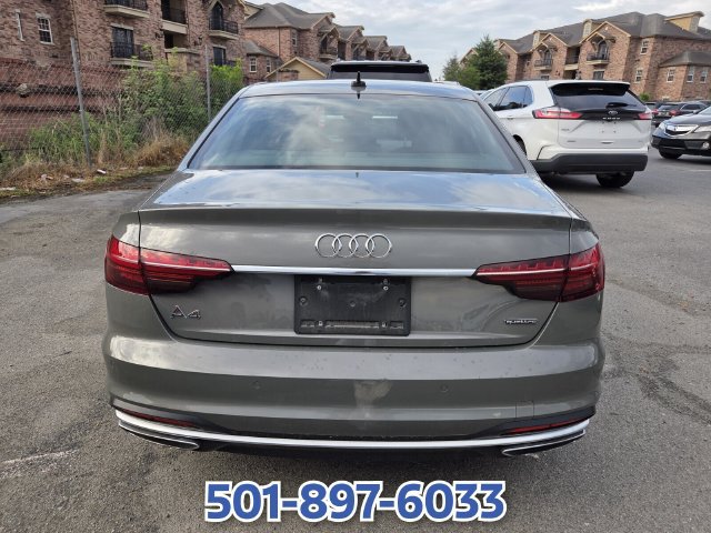 Used 2024 Audi A4 2.0T Premium Plus AWD/4WD image 4