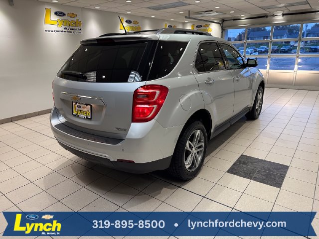 Used 2017 Chevrolet Equinox Premier w/ Enhanced Convenience Package FWD image 26