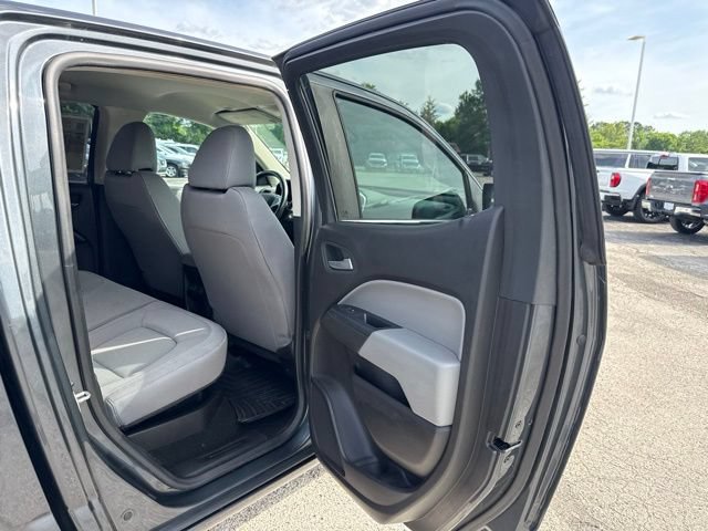Certified 2016 Chevrolet Colorado LT w/ LT Convenience Package AWD/4WD image 10