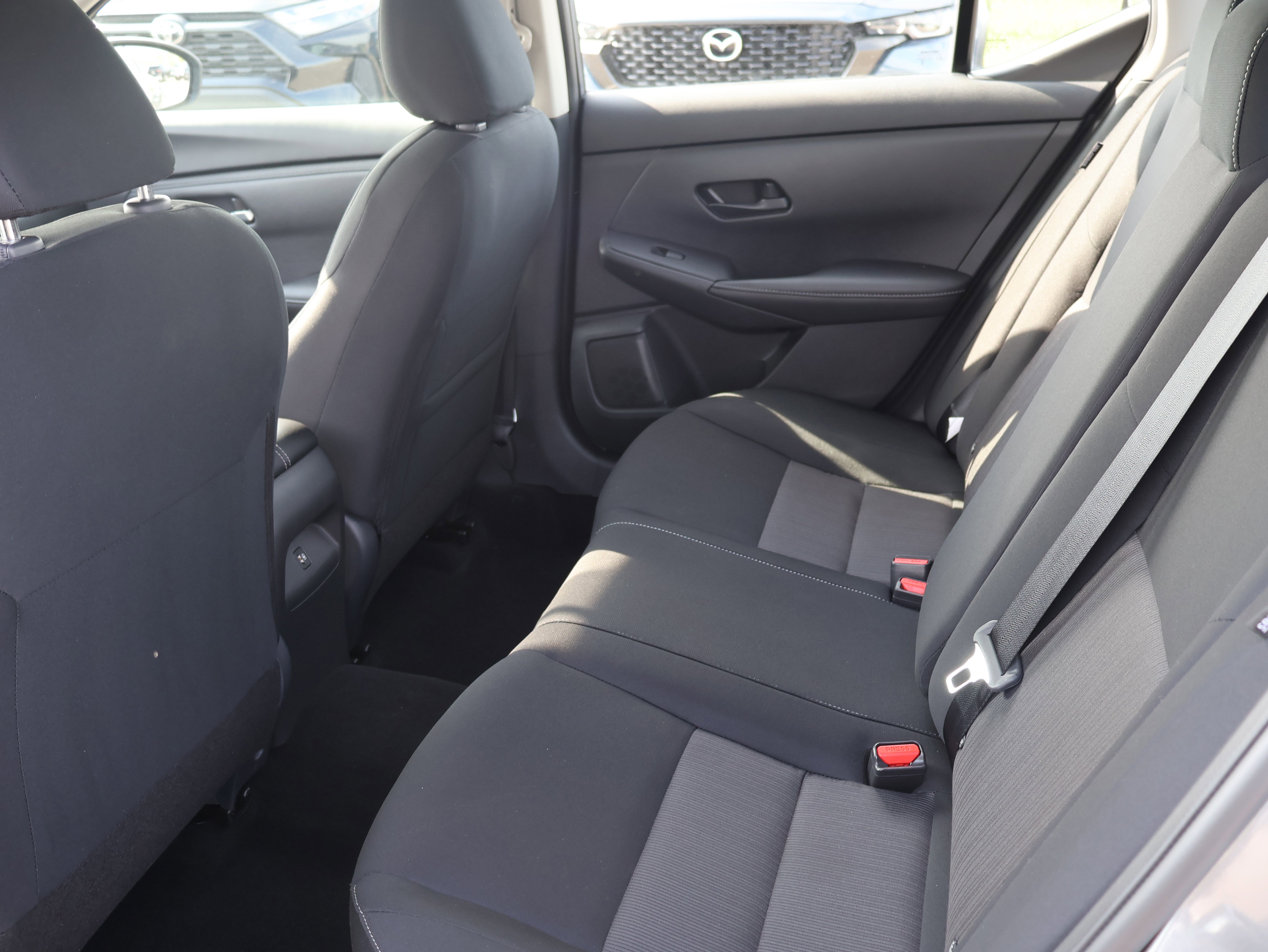 Used 2024 Nissan Sentra SV w/ Lighting Package image 16