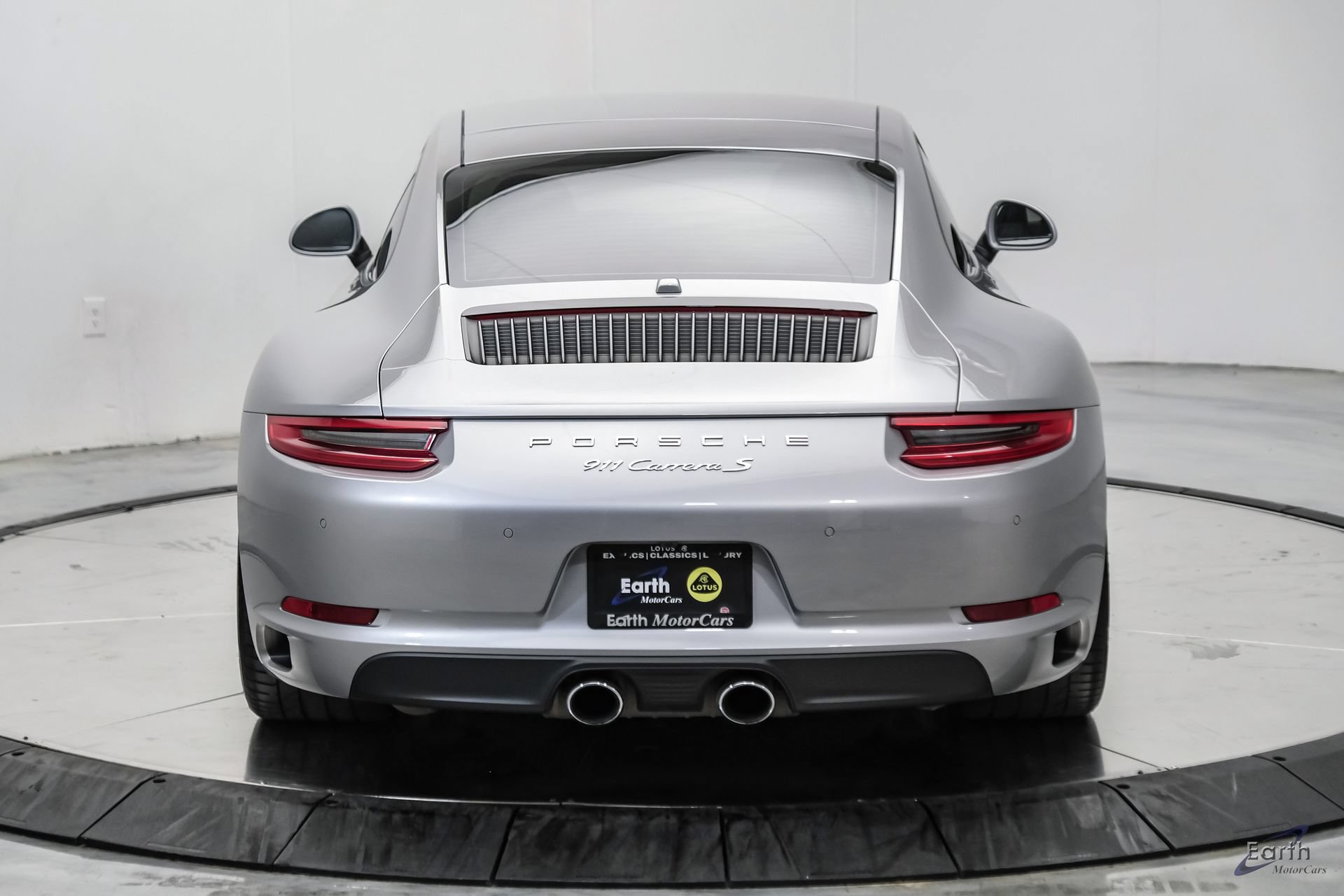 Used 2017 Porsche 911 Carrera S RWD image 12