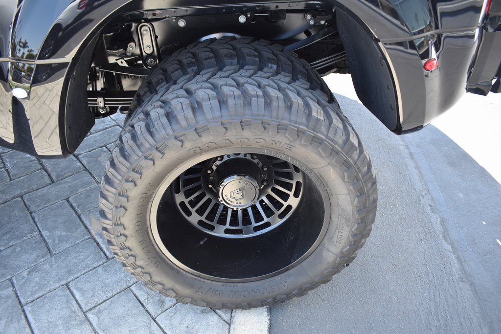 Used 2025 Ford F450 Lariat w/ FX4 Off-Road Package image 12