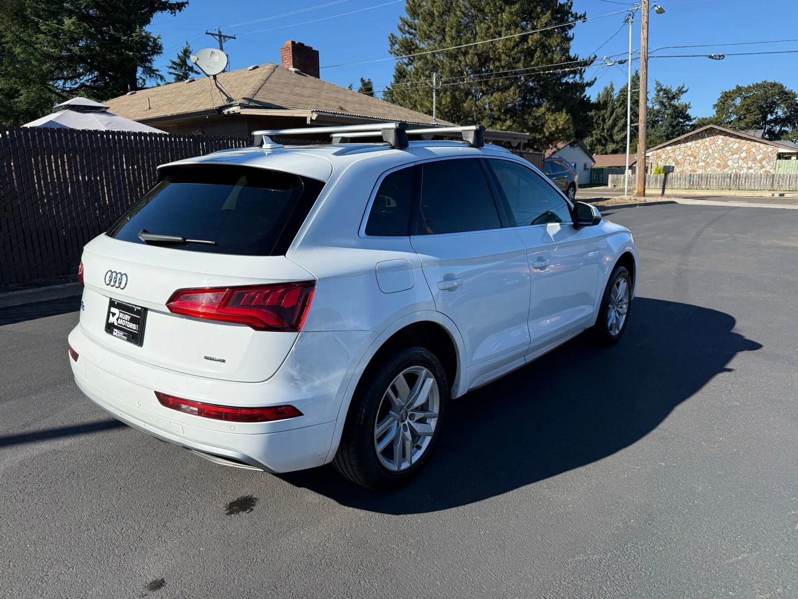 Used 2020 Audi Q5 2.0T Premium AWD/4WD image 4