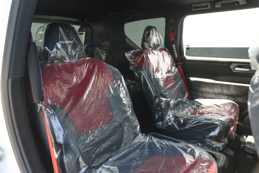 Used 2026 Nissan Armada NISMO AWD/4WD image 31