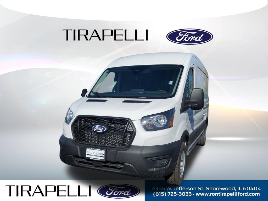 New 2026 Ford Transit 250 148 Medium Roof RWD 360° Tour