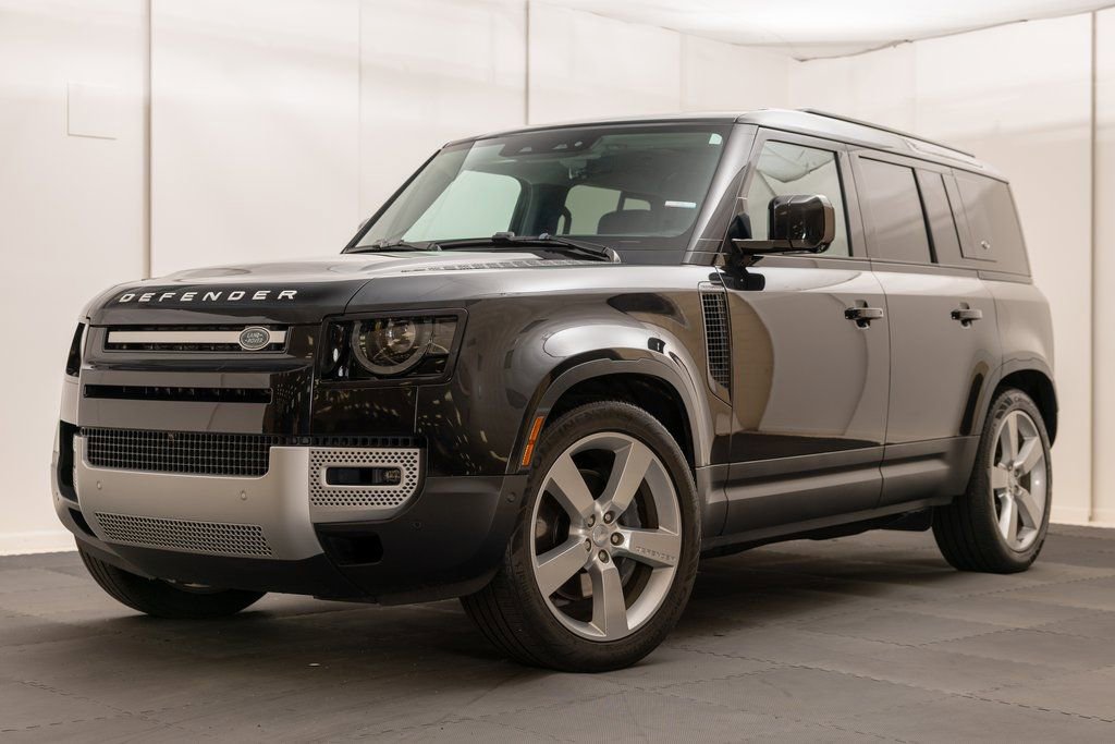 Used 2020 Land Rover Defender 110 First Edition