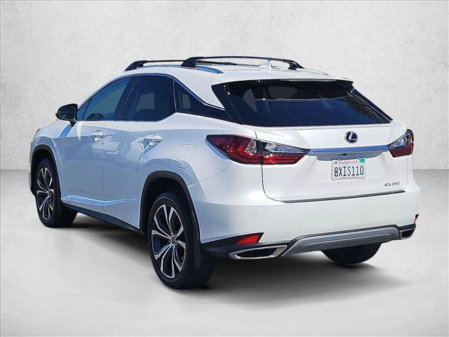 Used 2021 Lexus RX 350 FWD w/ Premium Package image 7