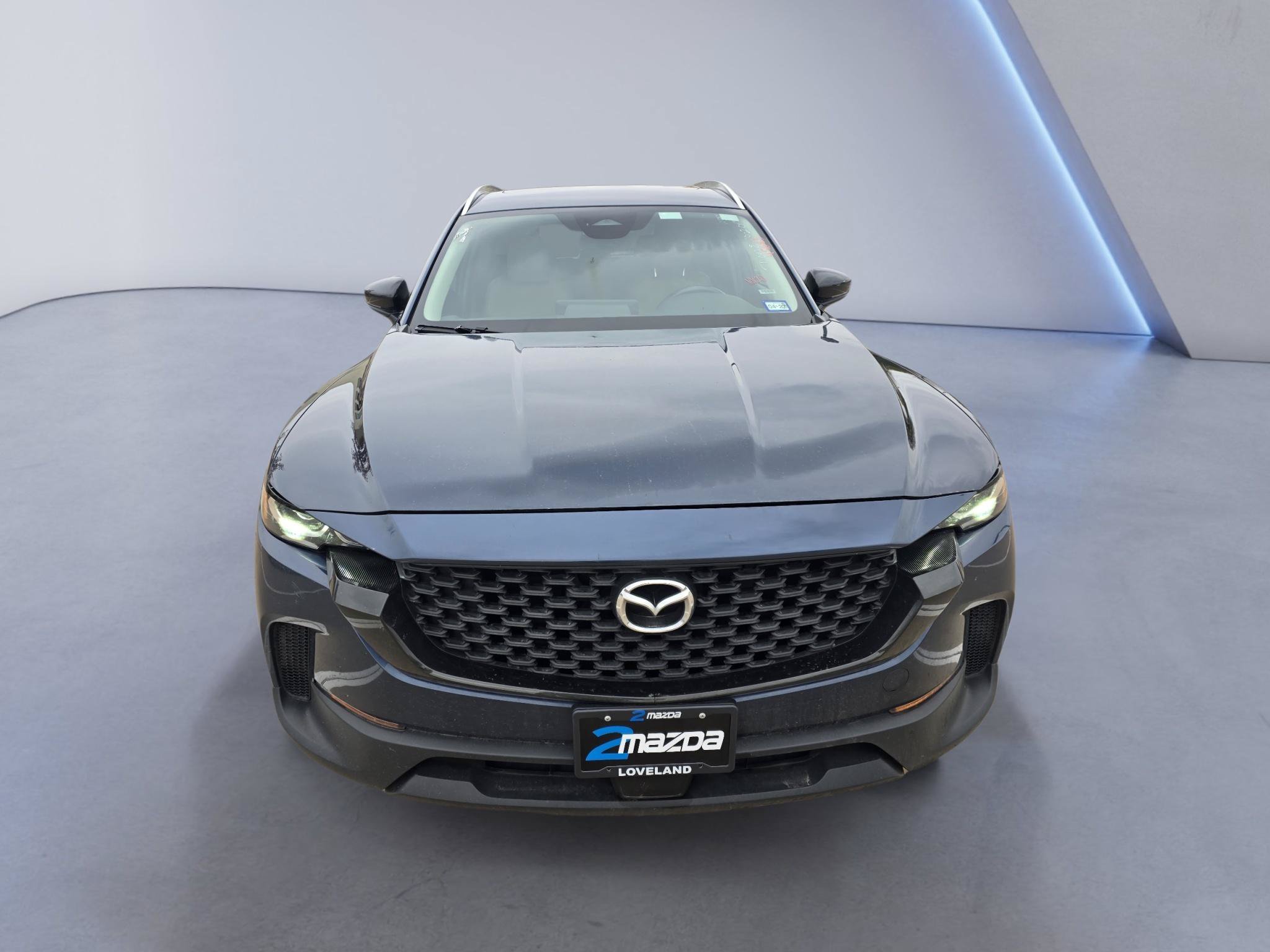 Used 2025 MAZDA CX-50 AWD 2.5 S w/ Premium Package image 8