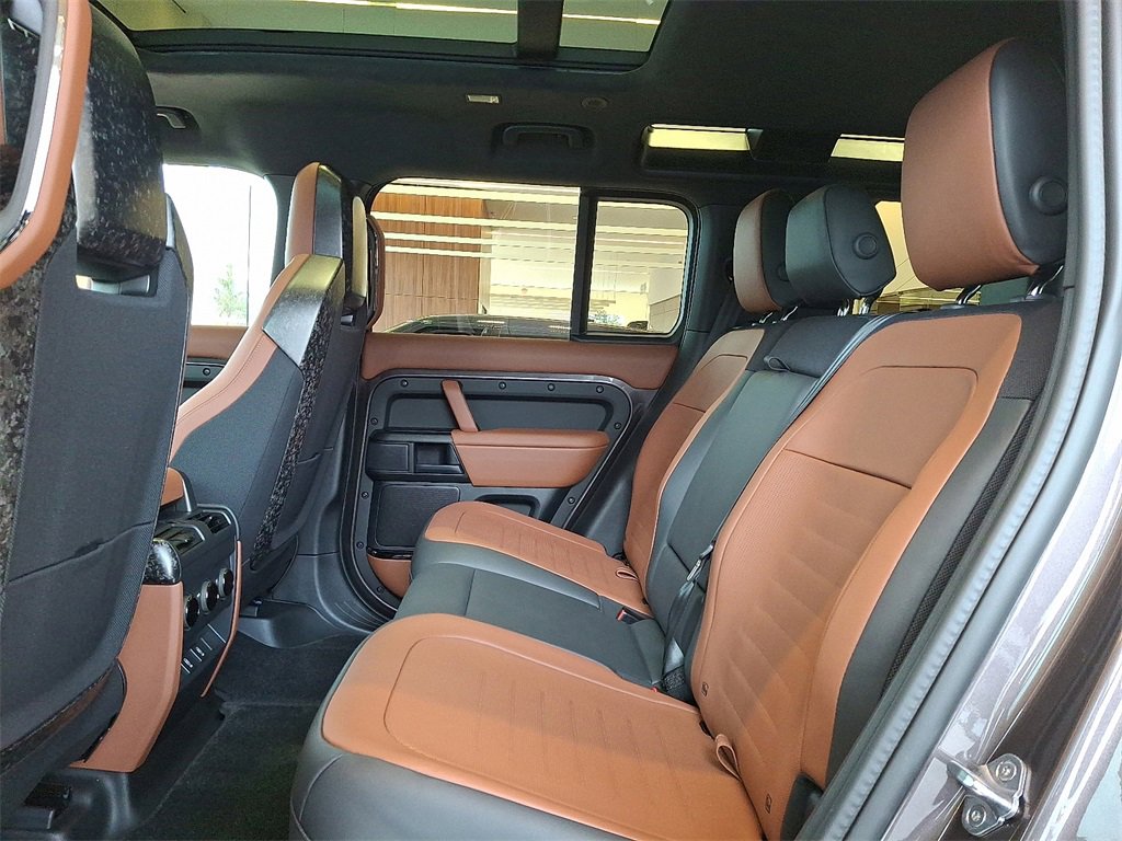 New 2026 Land Rover Defender 110 image 6