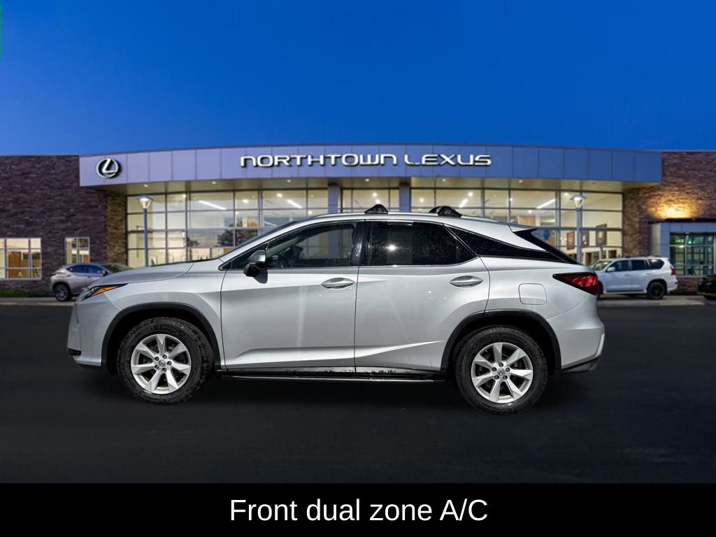 Used 2017 Lexus RX 350 350 w/ Premium Package image 2