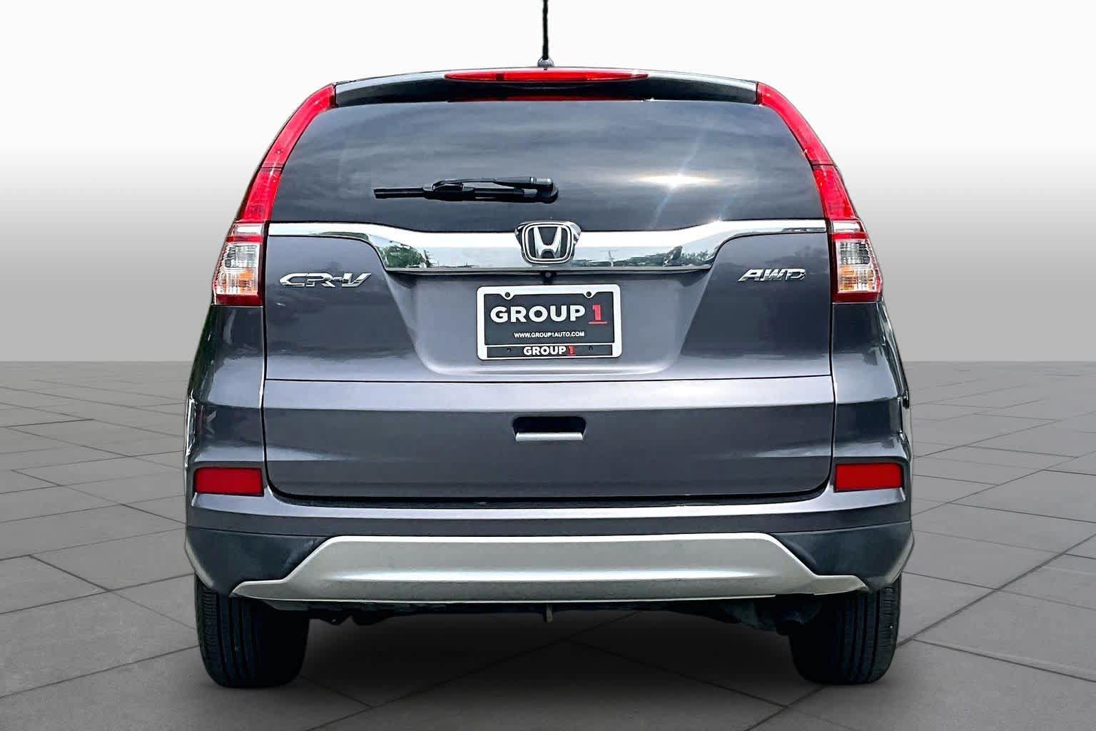 Used 2015 Honda CR-V EX image 5