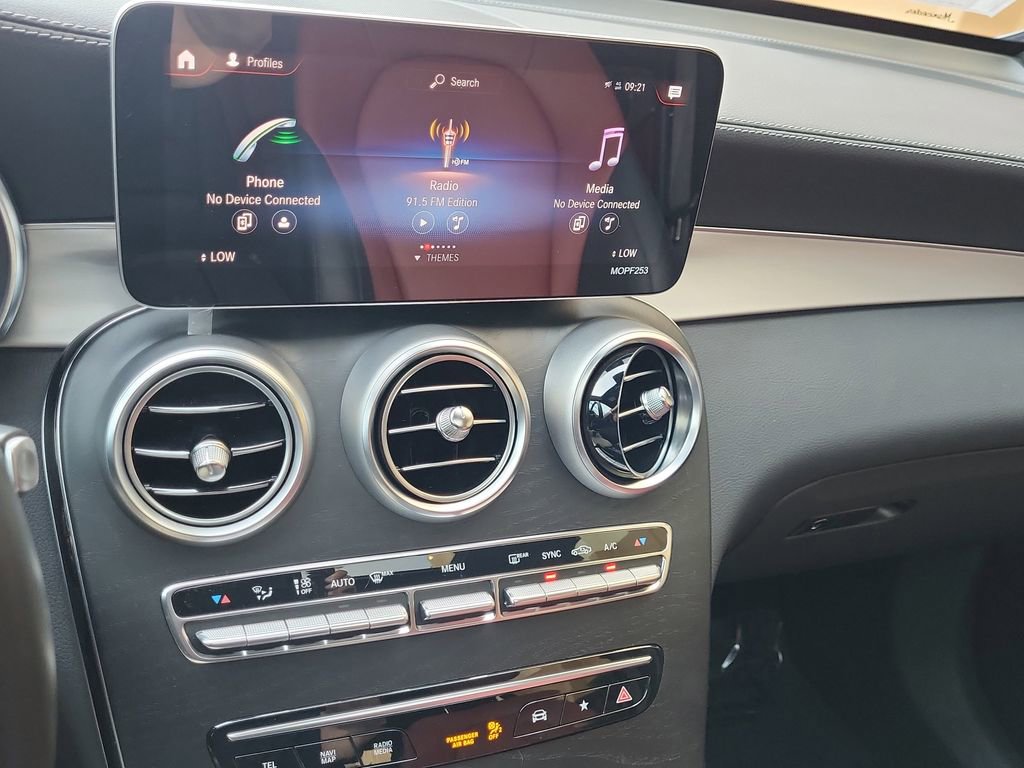 Certified 2022 Mercedes-Benz GLC 300 4MATIC Coupe image 16