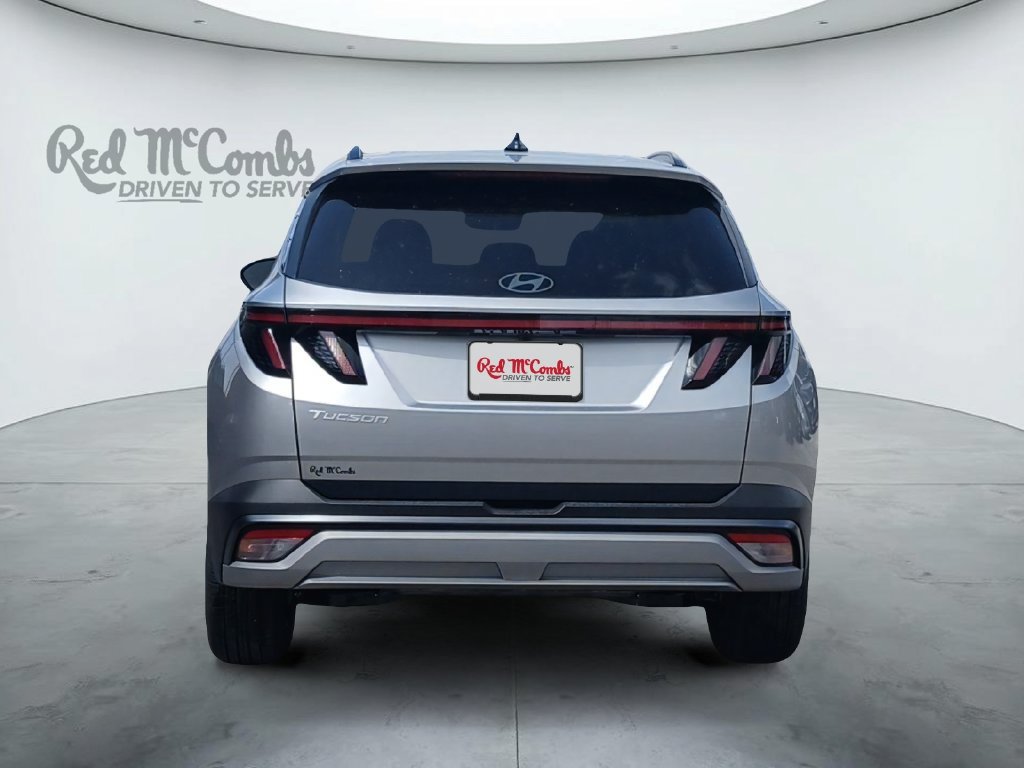 New 2026 Hyundai Tucson SEL FWD image 4