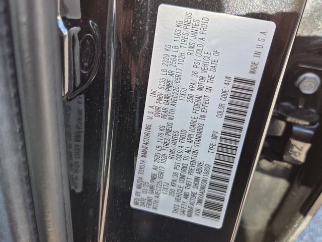 Certified 2025 MAZDA CX-50 AWD 2.5 Hybrid w/ Weather Package image 23