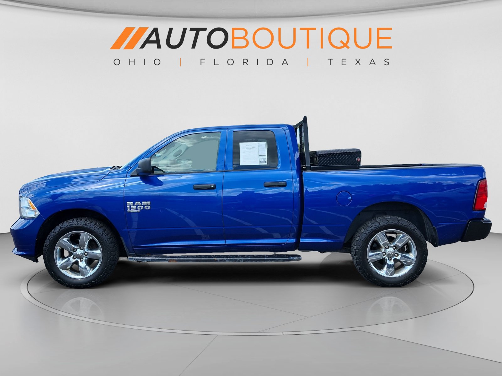Used 2019 RAM 1500 Express w/ Express Value Package AWD/4WD image 2