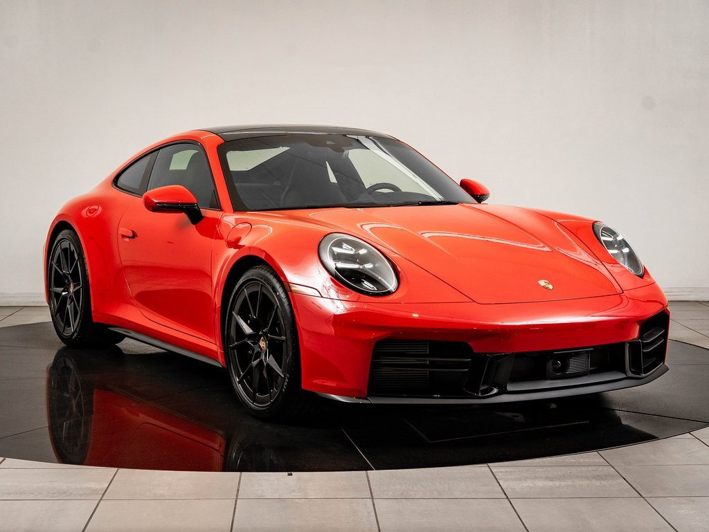 New 2026 Porsche 911 Carrera 4S image 9