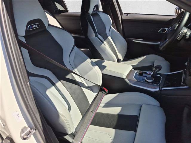 Used 2024 BMW M3 Competition AWD/4WD image 13