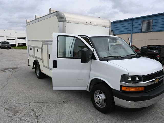 Used 2022 Chevrolet Express 3500 w/ Power Convenience Package