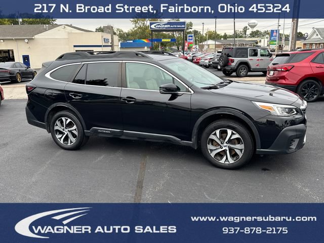 Used 2021 Subaru Outback Limited w/ Popular Package #2