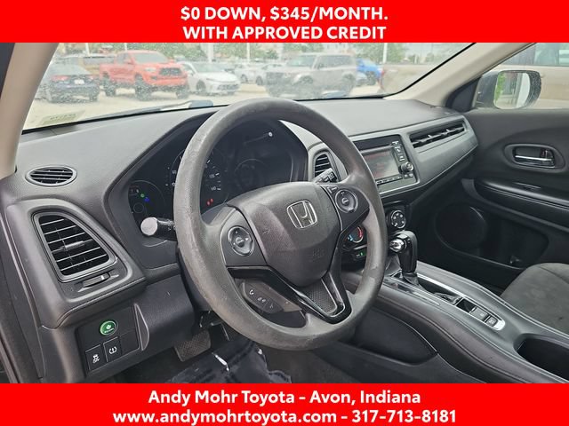Used 2022 Honda HR-V LX image 9