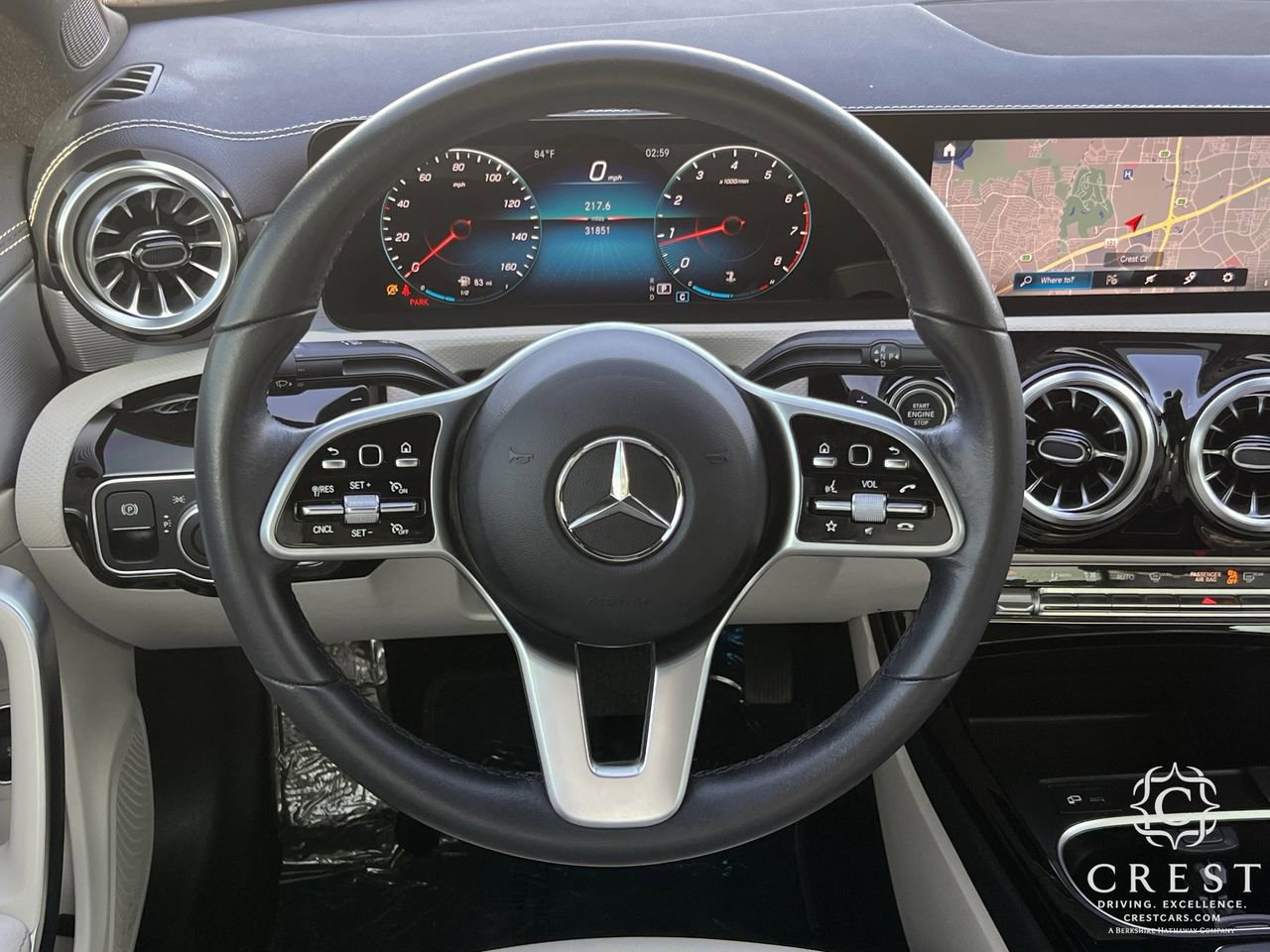 Used 2022 Mercedes-Benz CLA 250 image 13
