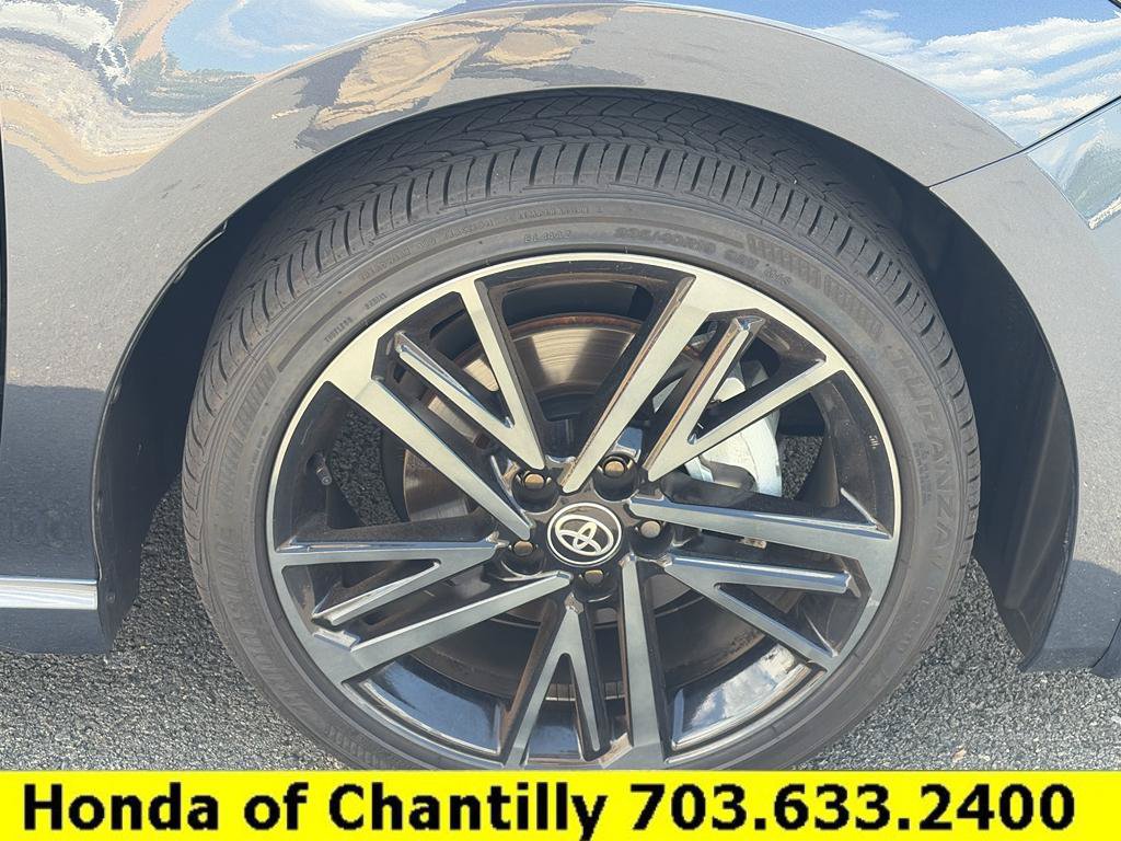 Used 2026 Toyota Camry XSE AWD/4WD image 35