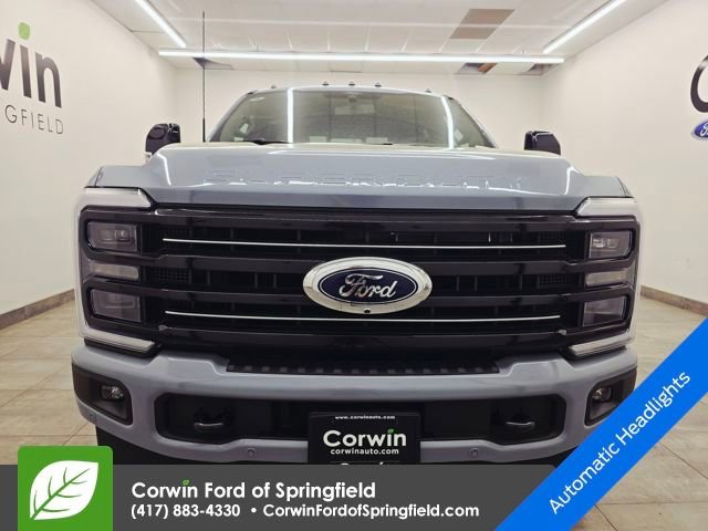 New 2026 Ford F350 Platinum image 7