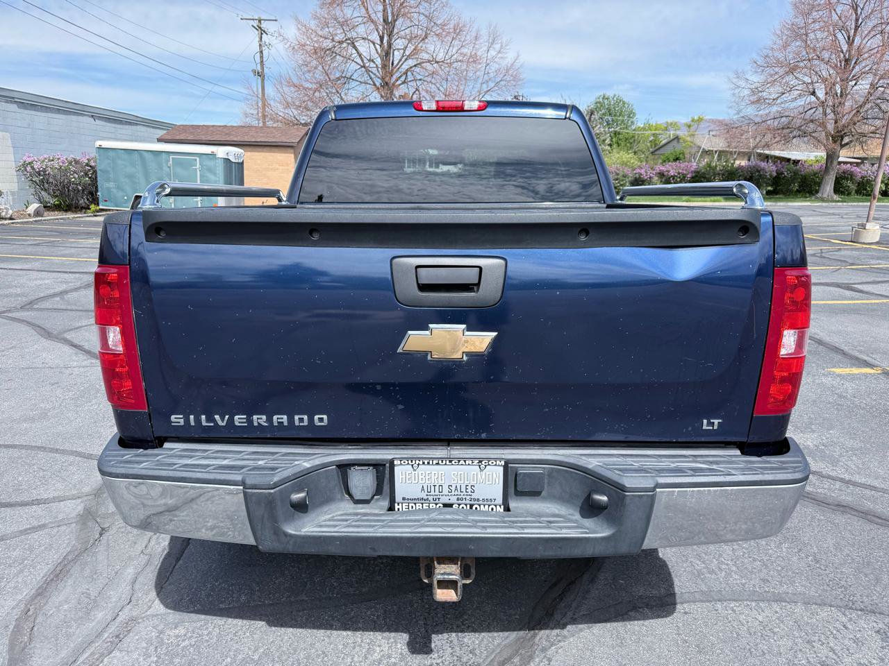 Used 2010 Chevrolet Silverado 1500 LT image 4