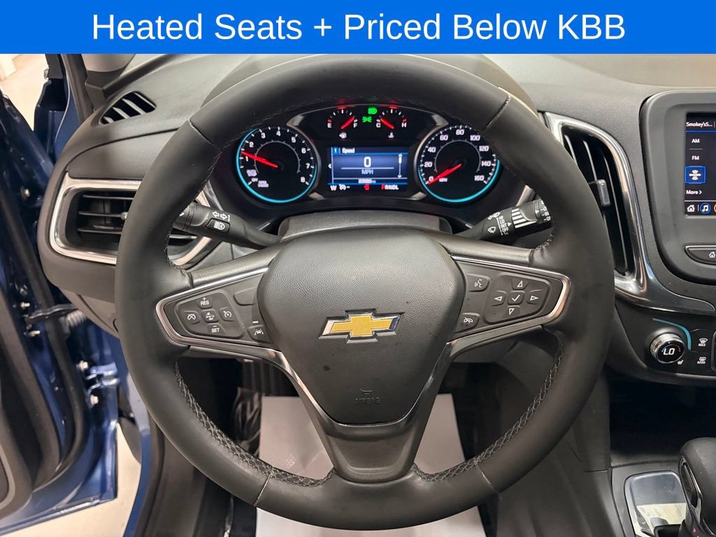 Certified 2024 Chevrolet Equinox LT w/ LPO, Floor Liner Package FWD image 11