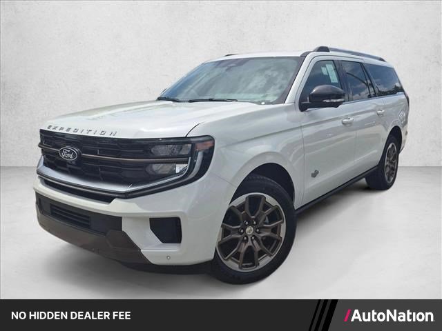New 2027 Ford Expedition Max King Ranch AWD/4WD image 1