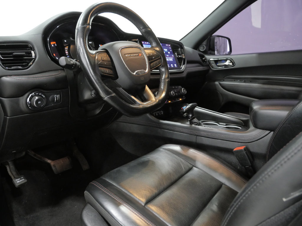 Used 2022 Dodge Durango R/T w/ Blacktop Package AWD/4WD image 12