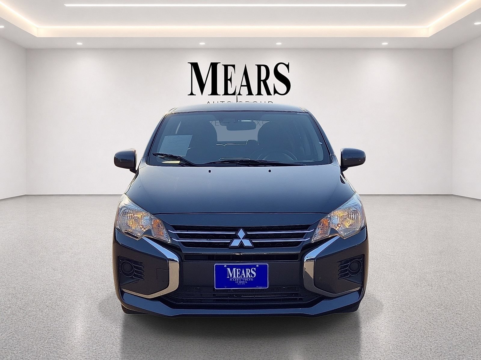 Used 2024 Mitsubishi Mirage ES FWD image 8